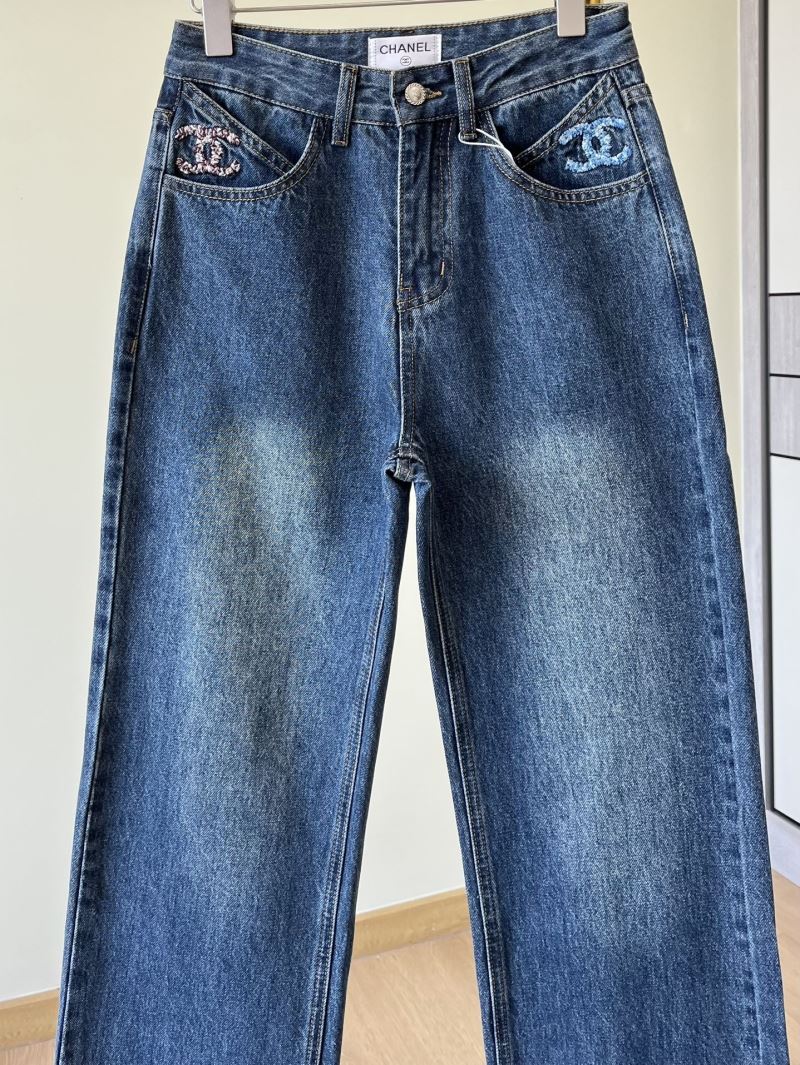 Chanel Jeans